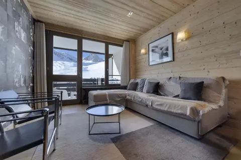 Résidence les Hauts du Val Claret B2 in Tignes, foto 4