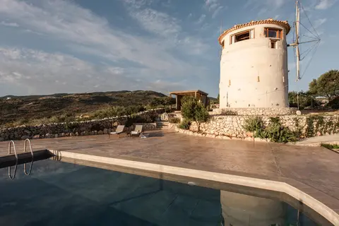 Villa Anemomilos in Δημοτική Ενότητα Ελατίων — foto 5
