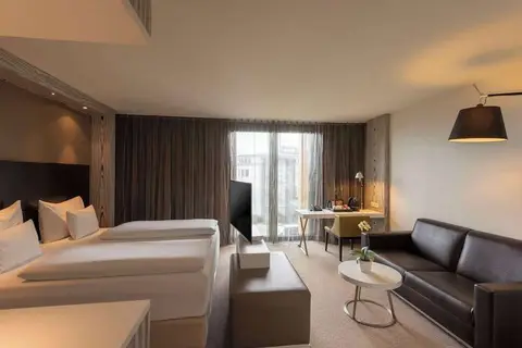 DoubleTree by Hilton Vienna Schonbrunn in Wenen — foto 15