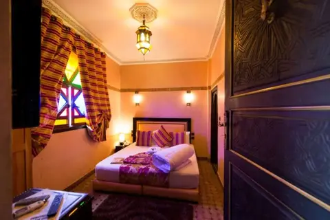 Mabrouk Riad & Spa in Marrakesh, foto 6