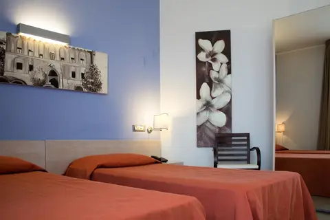 Hotel Villa D'Amato in Palermo, foto 28