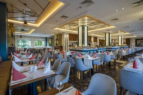 Sunland Resort Hotel Beldibi in Kemer — foto 15