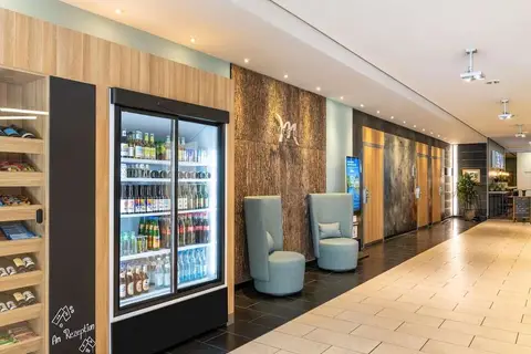 Mercure Hotel Berlin City in Berlijn — foto 8