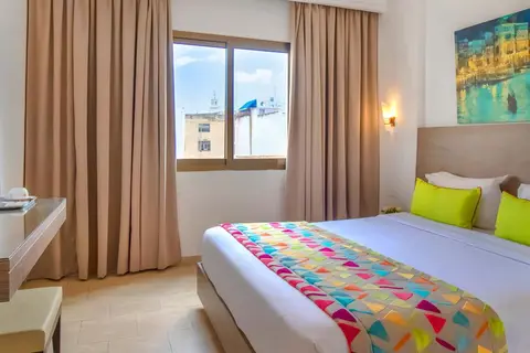 Hotel El Oumara in Tunis, foto 16