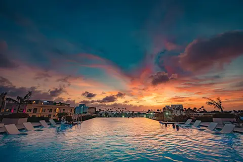 Radisson Blu Aruba in West Punt — foto 17