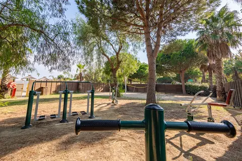 Camping Le Bosc in Saint-Cyprien — foto 7