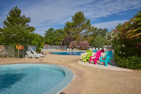 Camping Domaine Des Iscles foto 19