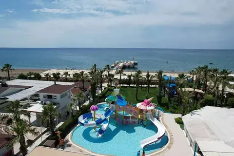 Orange County Resort Hotel Belek in Serik — foto 21