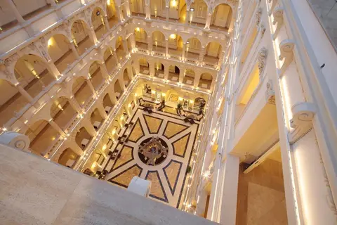 Anantara New York Palace Budapest Hotel in Boedapest — foto 8