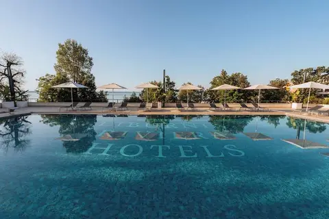 Hotel Ambasador in Opatija — foto 19