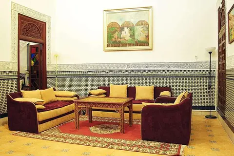 Riad les Oliviers in Marrakesh, foto 8