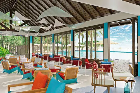 Oblu Xperience Ailafushi in Noord Male Atol — foto 14