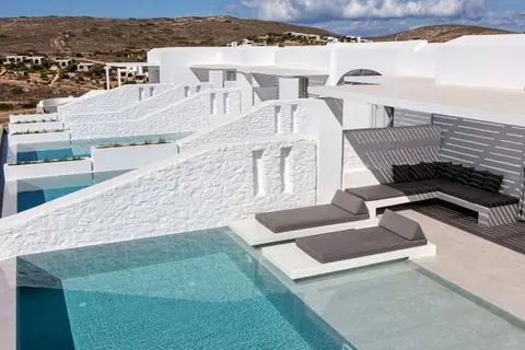 Paros Agnanti Hotel in Παροικιά — foto 19