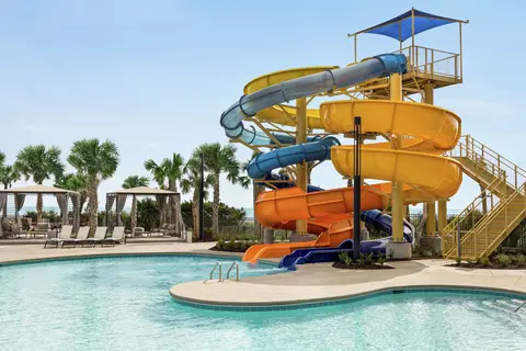 SpringHill Suites Myrtle Beach Oceanfront in Myrtle Beach — foto 30