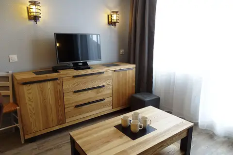 Résidence Hotel de la Falaise in Flamanville — foto 13