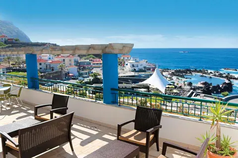 Hotel Euromoniz in Porto Moniz — foto 4