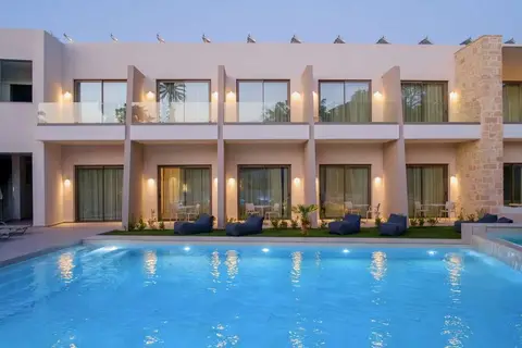 Phos Hotel in Agia Marina, foto 12