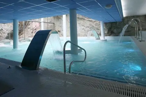 Hotel Balneario de la Hermida in La Hermida — foto 25