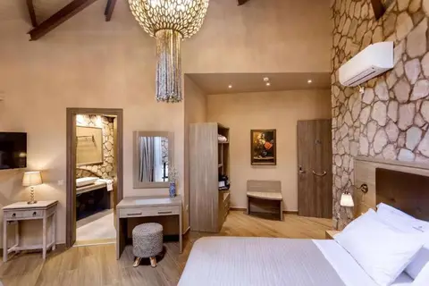 P&T Athens Manor Suites & Appartementen in Athene — foto 12