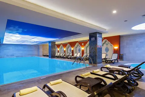 Hotel Diamond Excellence Resort & Spa in Manavgat, foto 27