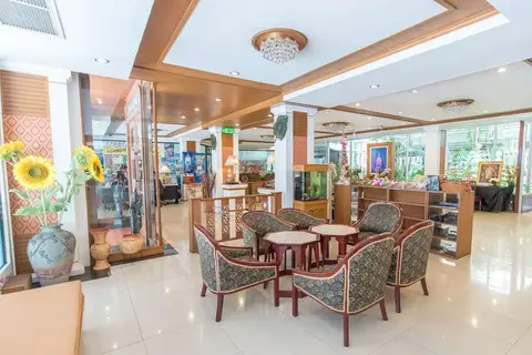New Siam Riverside in Bangkok, foto 17
