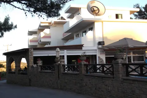 Appartementen Panorama Studios in Faliraki — foto 28