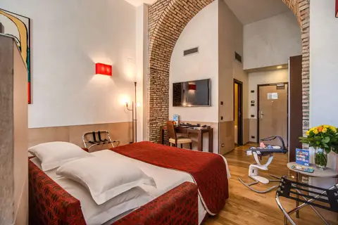 Kolbe Hotel Rome in Rome, foto 3