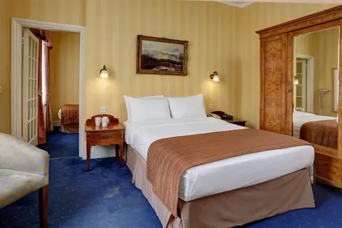 Best Western Swiss Cottage Hotel in Londen — foto 26