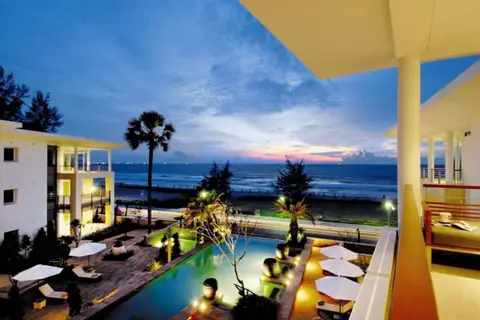 Paradox Resort Phuket in ตำบลกะรน — foto 15