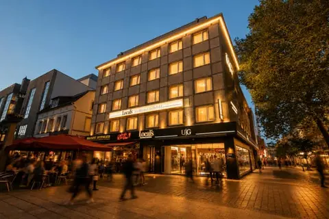 Locals Stadthotel Bielefeld in Bielefeld