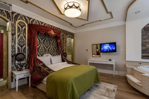 Sianji Well-being Resort in Bodrum, foto 5