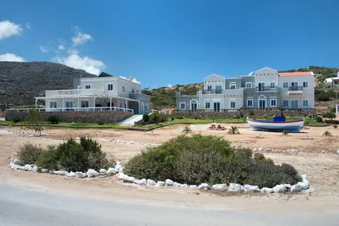 Althea Boutique Hotel in Little Amoopi Beach