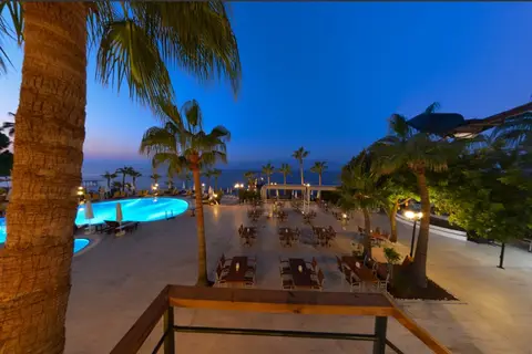 Anitas Beach Hotel in Alaşehir — foto 22