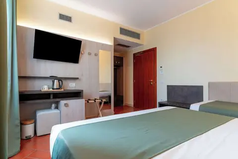 Park Hotel Villa Cesi in Impruneta, foto 6
