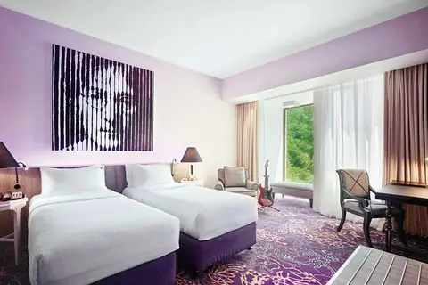 Hard Rock Hotel Penang in Batu Ferringhi — foto 3