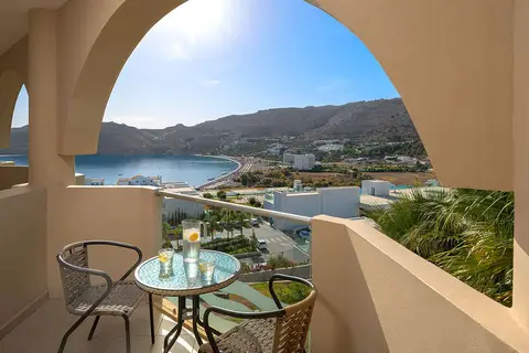 Hotel Lindos Royal in Κάλαθος — foto 28
