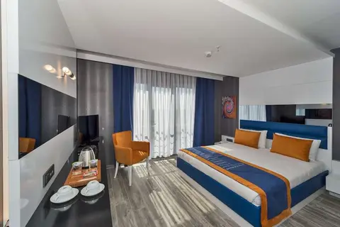 Inntel Hotels Istanbul in Beyoğlu — foto 3