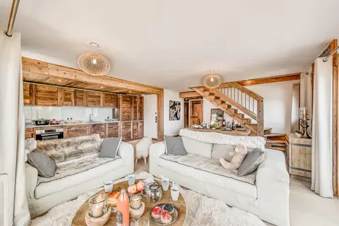 Résidence Lodges des Neiges in Tignes, foto 13