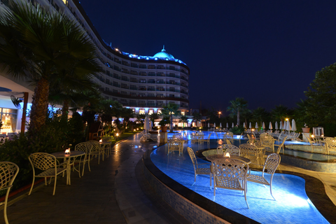 Hotel Dream World Aqua foto 9