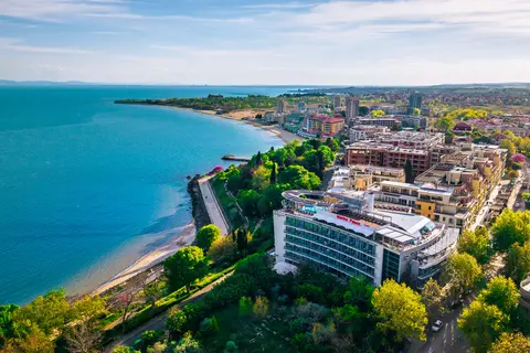 Marina Palace Affiliated by Melia in Несебър