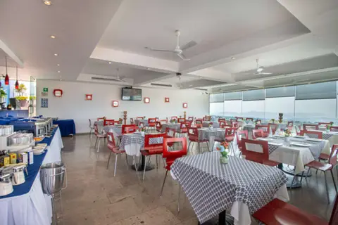 GS Hotel Cuernavaca in Chamilpa, foto 5