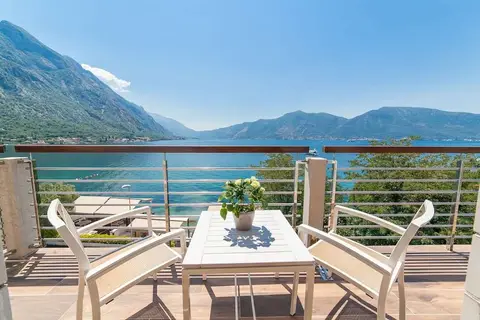 Hotel Casa del Mare Amfora in Dobrota — foto 13