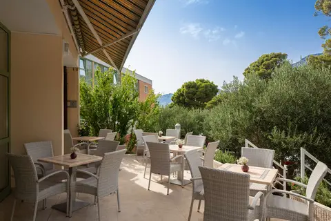 Bluesun Hotel Marina in Brela — foto 15