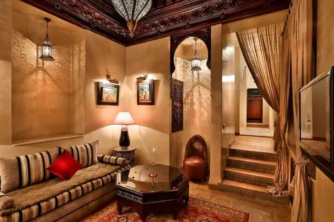 Riad Kniza in Marrakesh, foto 20