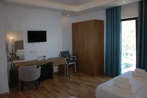 Bianco Hotel in Ksamil — foto 24