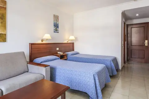 Apartamentos Be Smart Florida Plaza in Puerto De La Cruz — foto 30