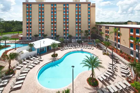 Red Lion Hotel Lake Buena Vista South in Radisson — foto 2