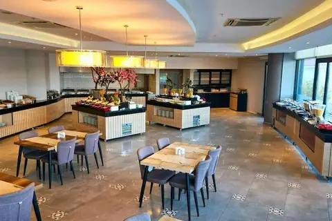 Seven For Life Thermal Hotel in Kusadasi — foto 6