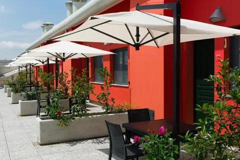 Hotel Padus Meuble in Albareto, foto 2