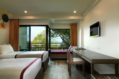 Chanalai Flora Resort in Chanalai Flora Resort, foto 16